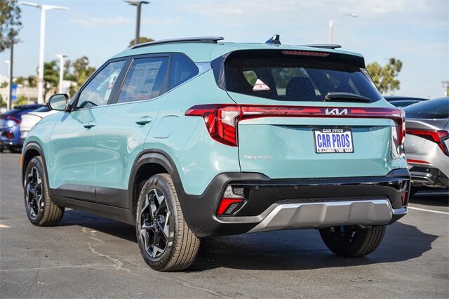 2026 Kia Seltos EX Huntington Beach CA