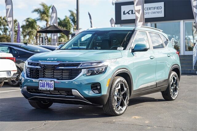 2026 Kia Seltos EX Huntington Beach CA