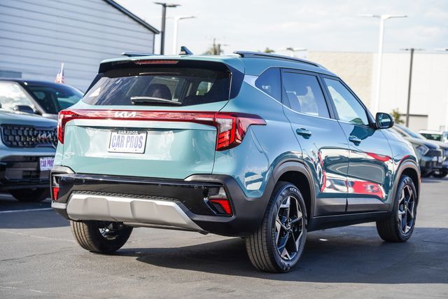 2026 Kia Seltos EX Huntington Beach CA