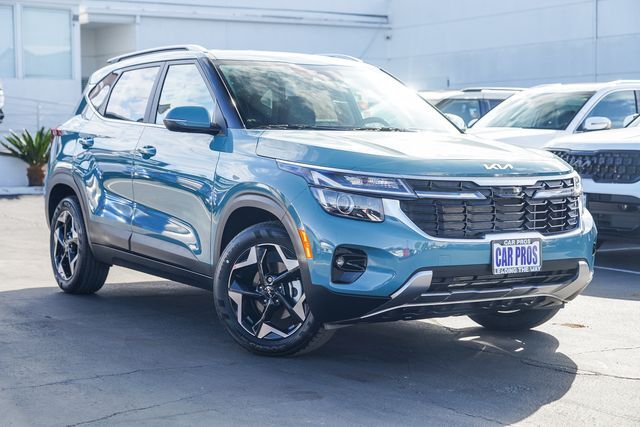 2026 Kia Seltos EX