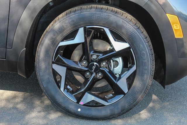 2026 Kia Seltos EX Huntington Beach CA