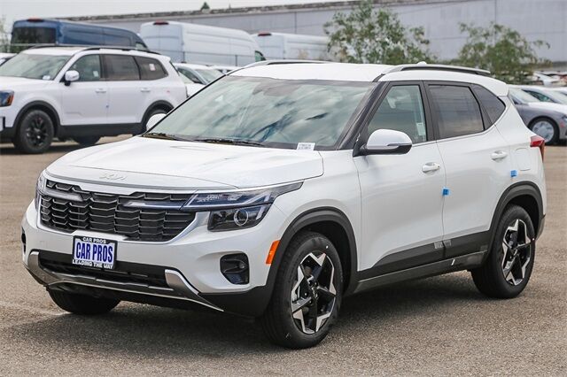 2026 Kia Seltos EX Huntington Beach CA