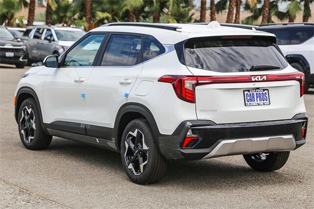 2026 Kia Seltos EX Huntington Beach CA