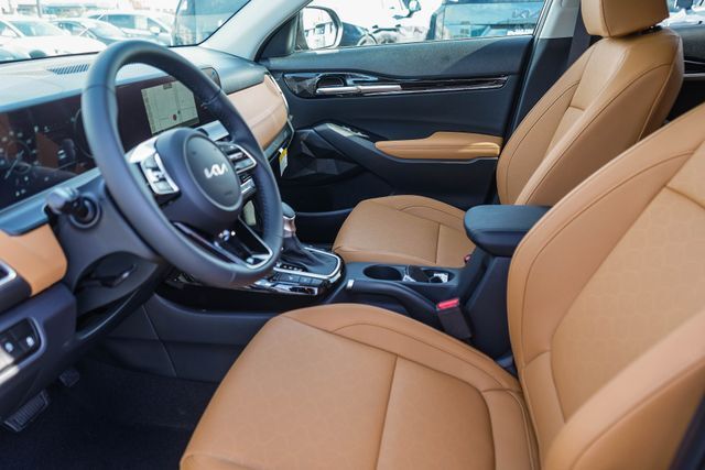 2026 Kia Seltos EX Huntington Beach CA