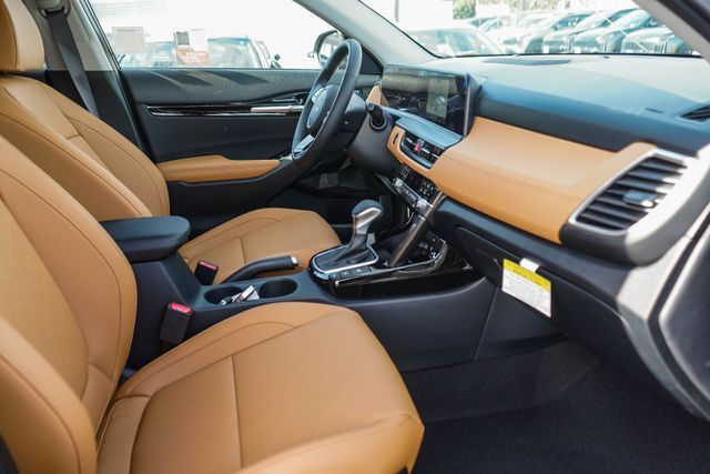 2026 Kia Seltos EX Huntington Beach CA