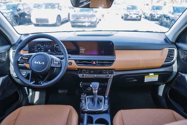 2026 Kia Seltos EX Huntington Beach CA