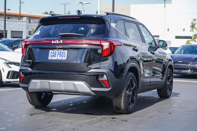 2026 Kia Seltos EX Huntington Beach CA