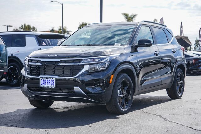 2026 Kia Seltos EX Huntington Beach CA