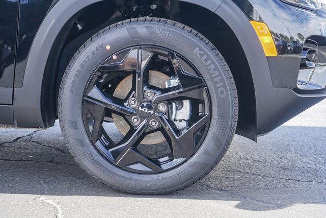 2026 Kia Seltos EX Huntington Beach CA