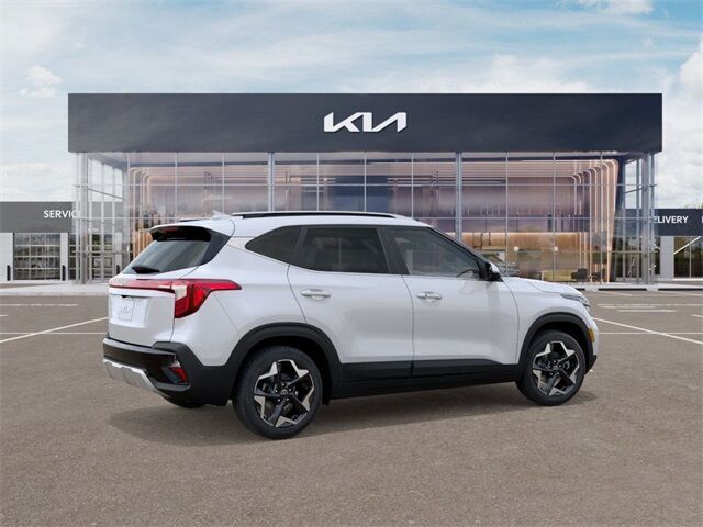 2026 Kia Seltos EX Huntington Beach CA