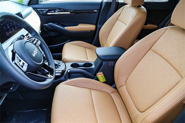 2026 Kia Seltos EX Huntington Beach CA