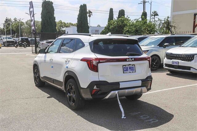 2026 Kia Seltos EX Huntington Beach CA