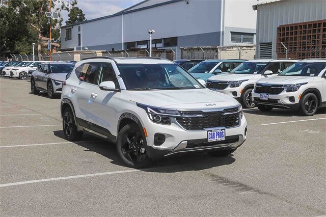 2026 Kia Seltos EX Huntington Beach CA