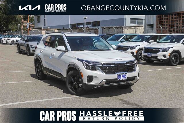 2026 Kia Seltos EX Huntington Beach CA