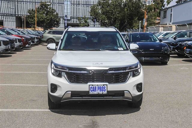 2026 Kia Seltos EX Huntington Beach CA