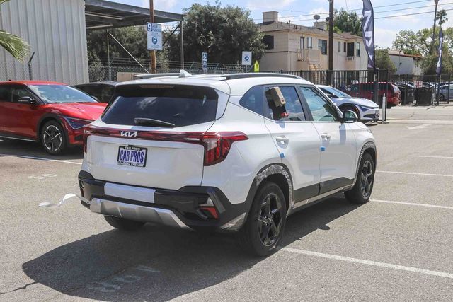 2026 Kia Seltos EX Huntington Beach CA