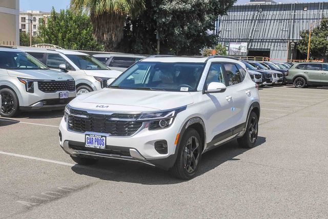 2026 Kia Seltos EX Huntington Beach CA