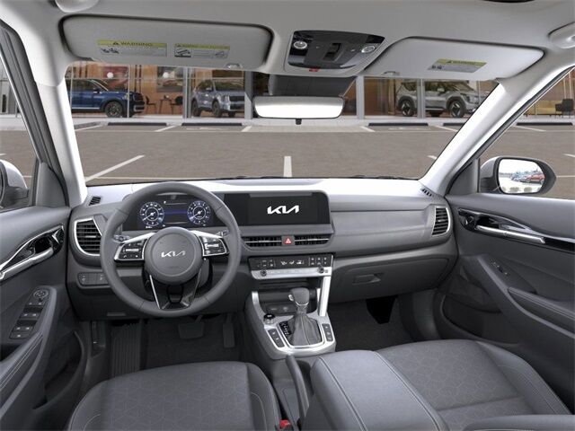2026 Kia Seltos EX Huntington Beach CA