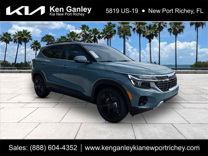 2026 Kia Seltos EX Oshkosh WI