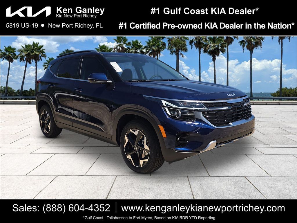 2026 Kia Seltos EX Oshkosh WI