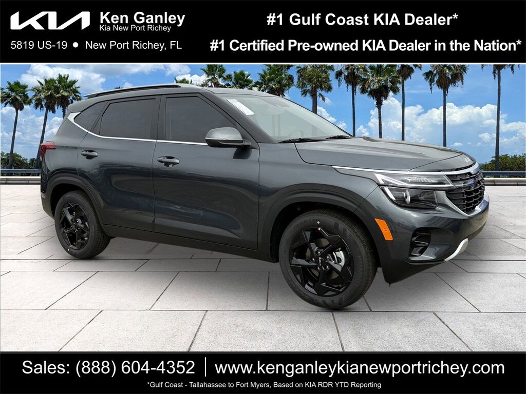 2026 Kia Seltos EX Oshkosh WI