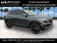 2026 Kia Seltos EX 2026 Kia Seltos EX