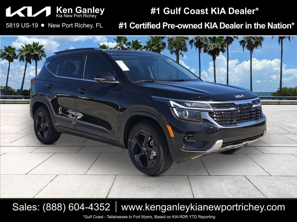 2026 Kia Seltos EX Oshkosh WI