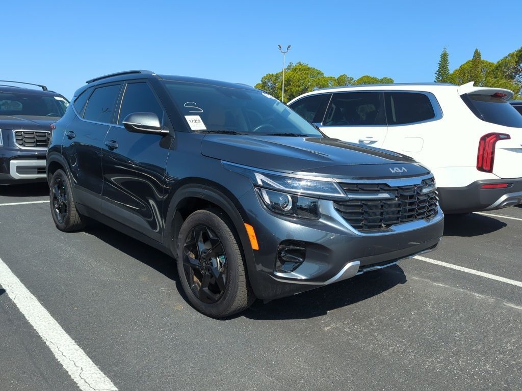 2026 Kia Seltos EX Oshkosh WI