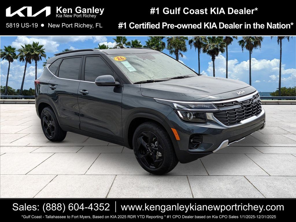 2026 Kia Seltos EX Oshkosh WI