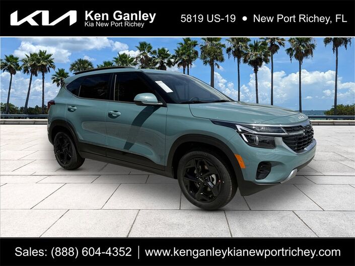 2026 Kia Seltos EX Oshkosh WI