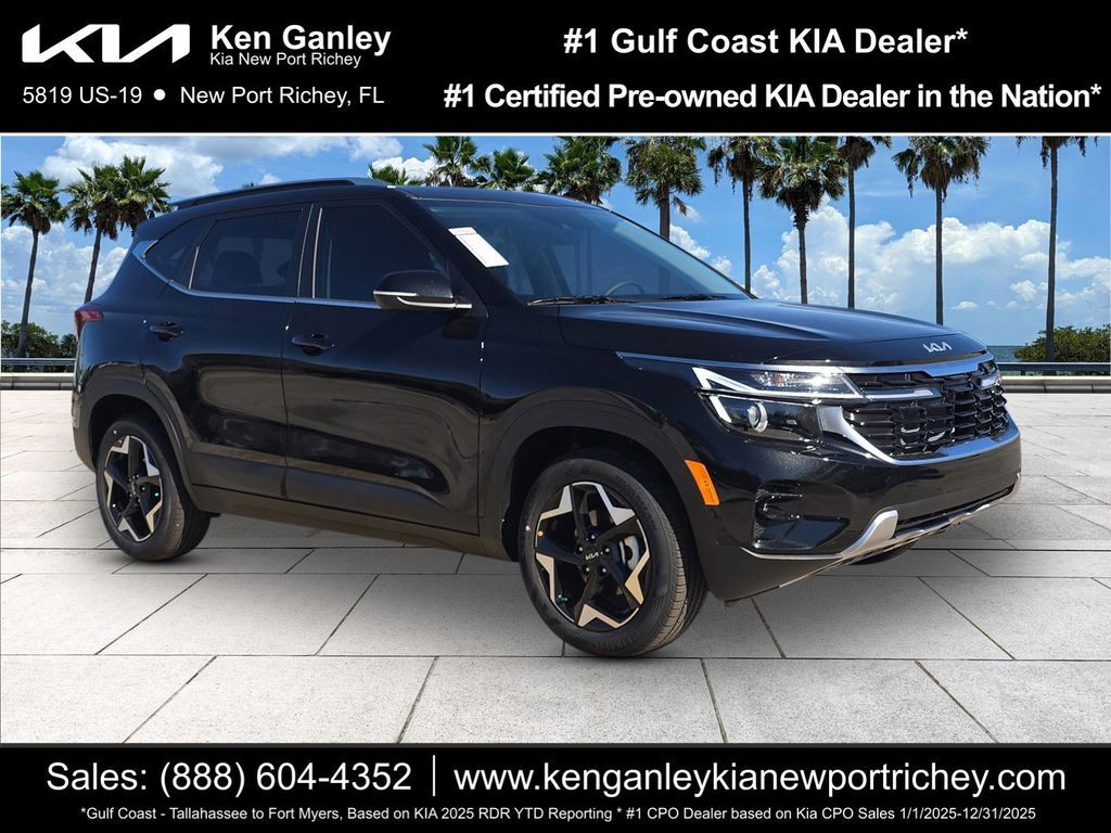 2026 Kia Seltos EX Oshkosh WI