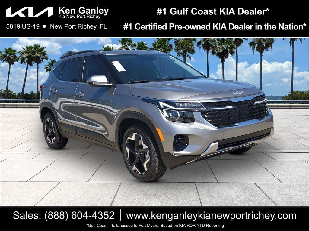 2026 Kia Seltos EX Oshkosh WI