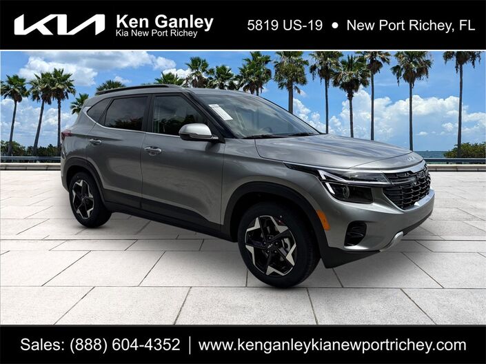 2026 Kia Seltos EX Oshkosh WI