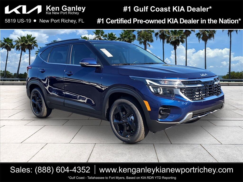 2026 Kia Seltos EX Oshkosh WI