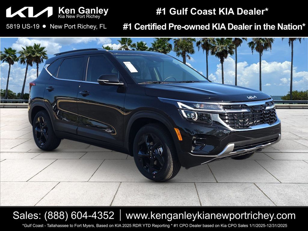 2026 Kia Seltos EX Oshkosh WI