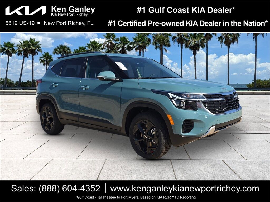 2026 Kia Seltos EX Oshkosh WI