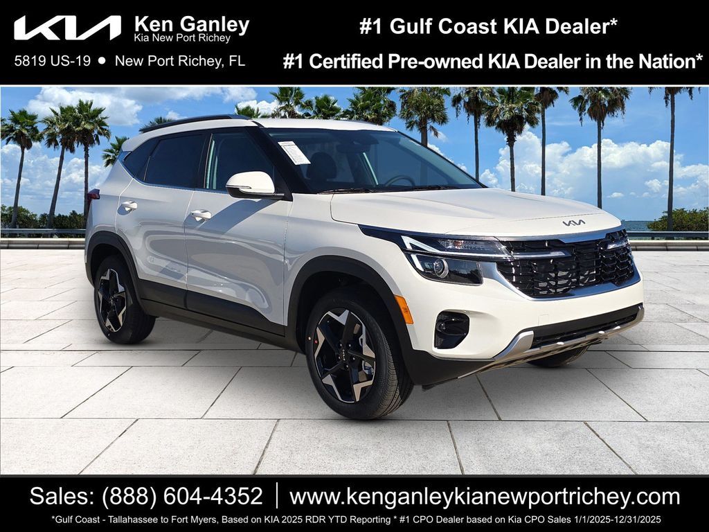 2026 Kia Seltos EX Oshkosh WI