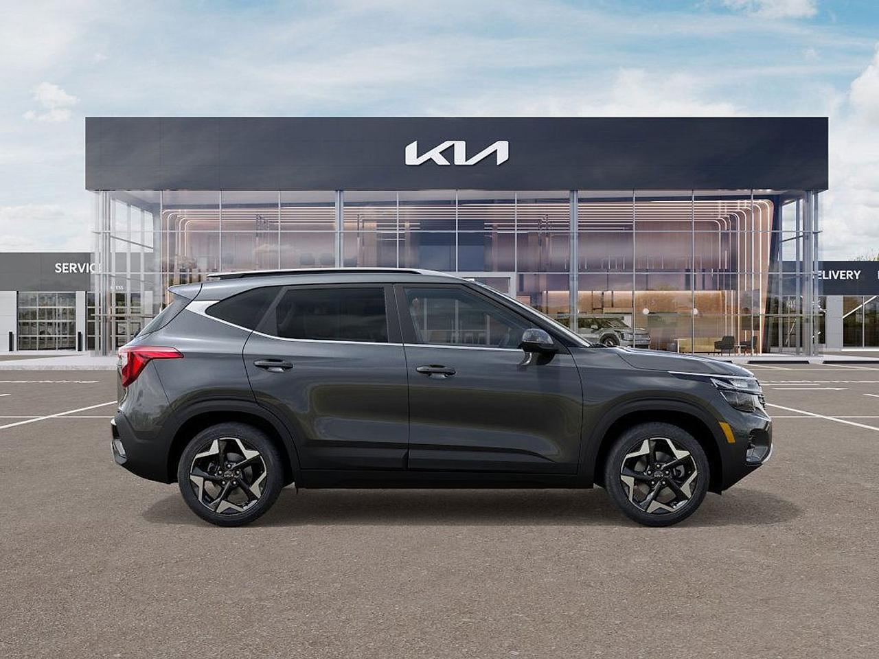 2026 Kia Seltos EX Philadelphia PA