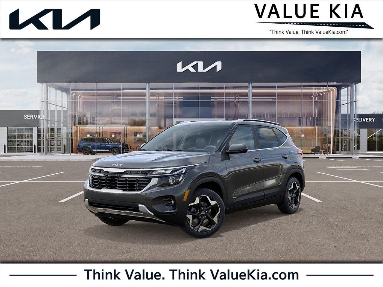 2026 Kia Seltos EX Philadelphia PA