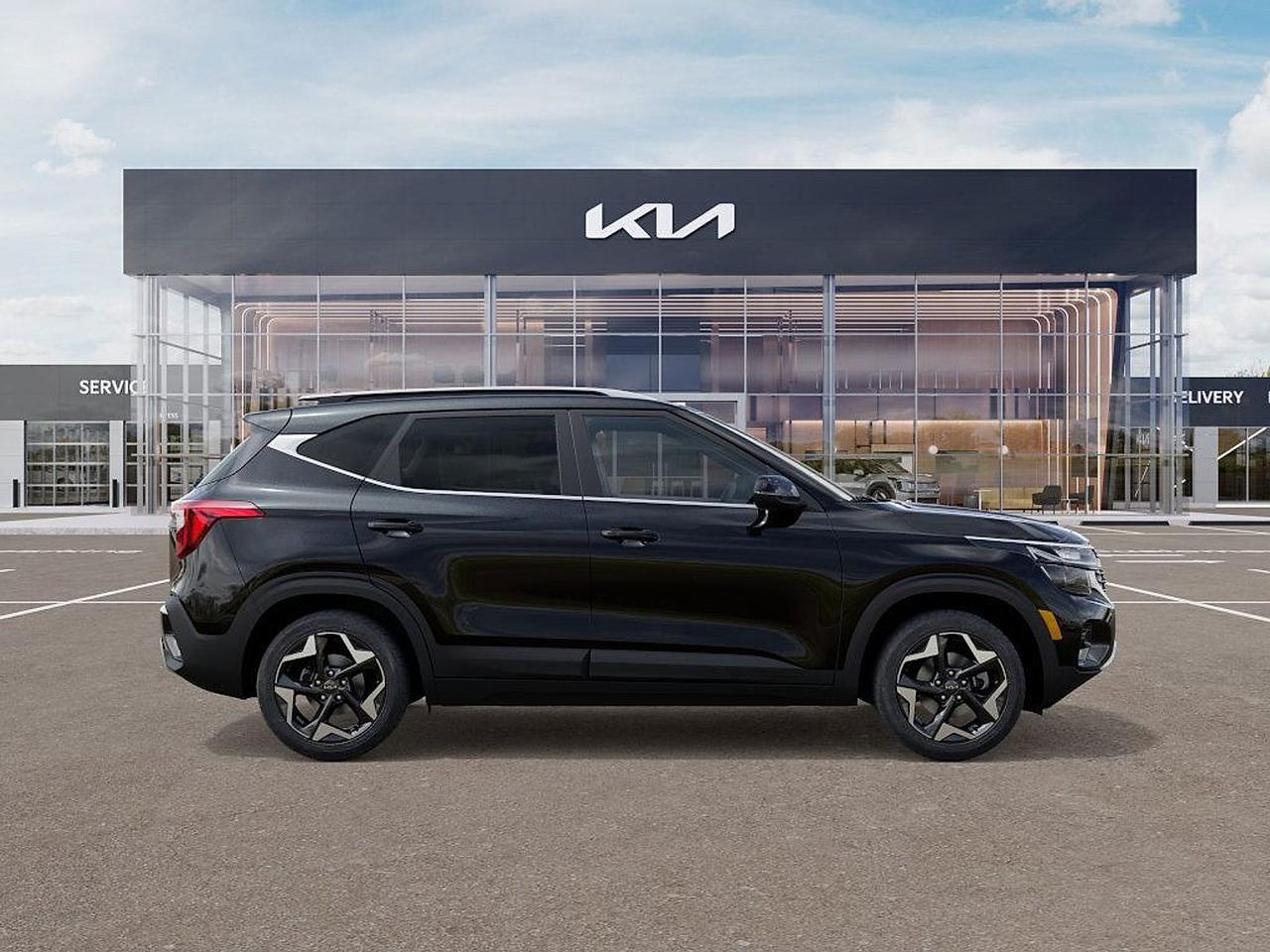 2026 Kia Seltos EX Philadelphia PA