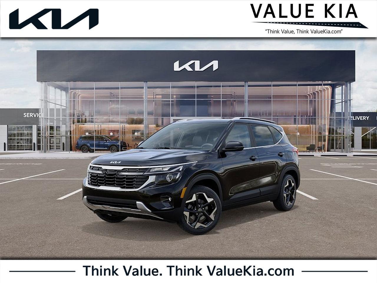 2026 Kia Seltos EX Philadelphia PA
