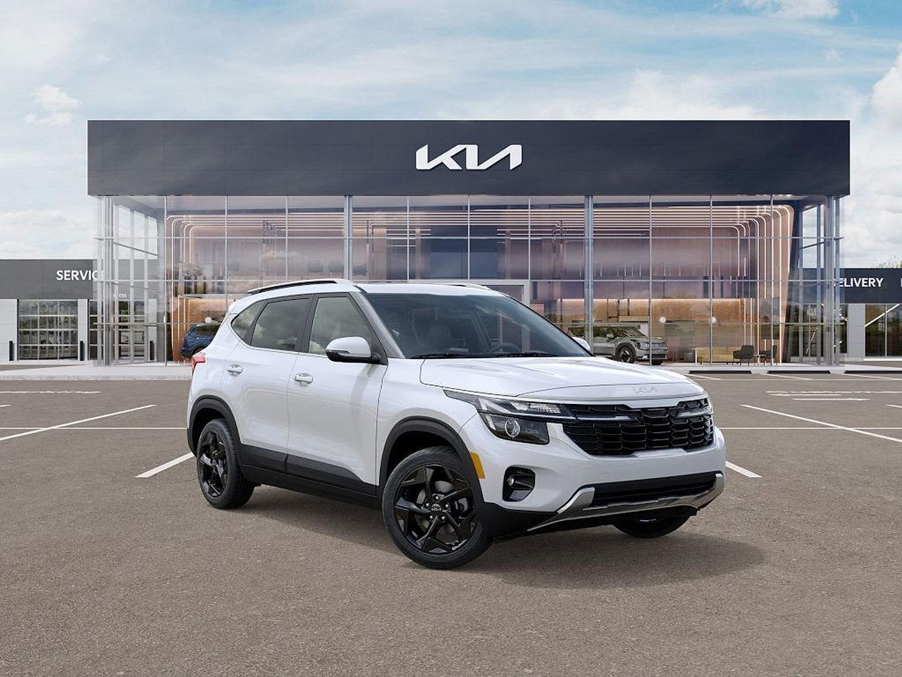 2026 Kia Seltos EX Philadelphia PA