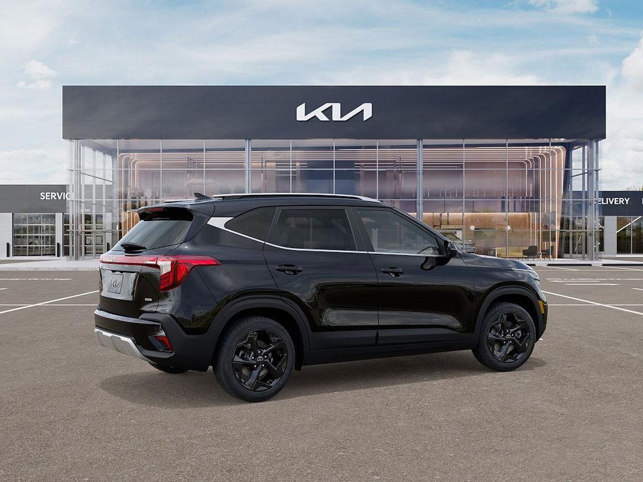 2026 Kia Seltos EX Philadelphia PA