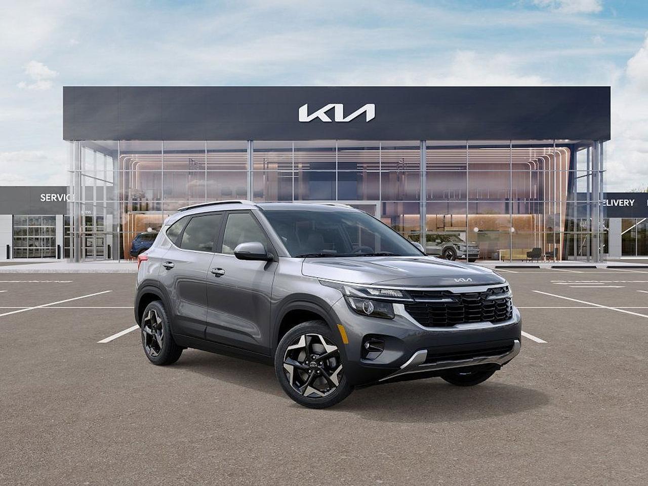 2026 Kia Seltos EX Philadelphia PA