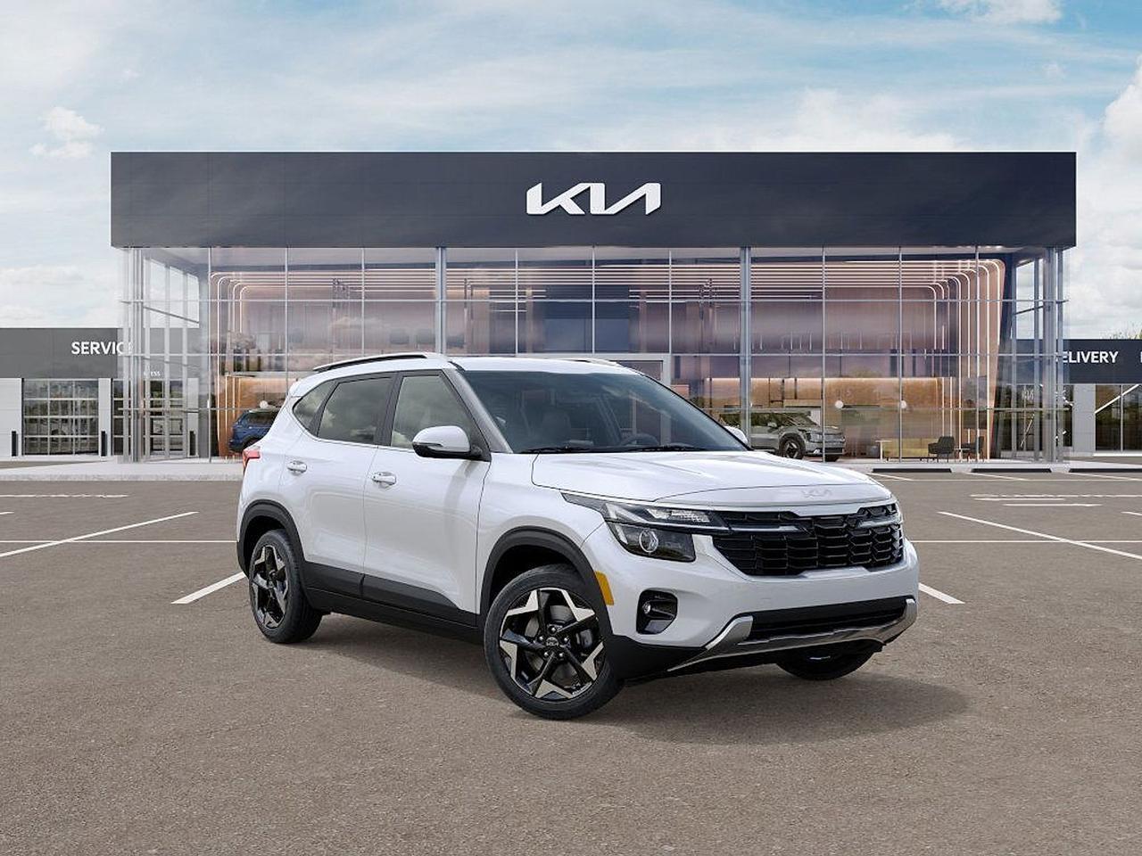 2026 Kia Seltos EX Philadelphia PA