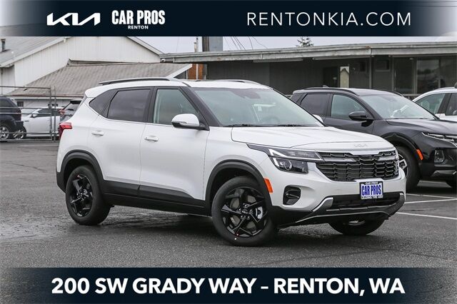 2026 Kia Seltos EX Renton WA