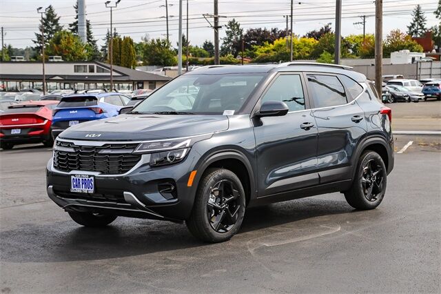 2026 Kia Seltos EX Renton WA