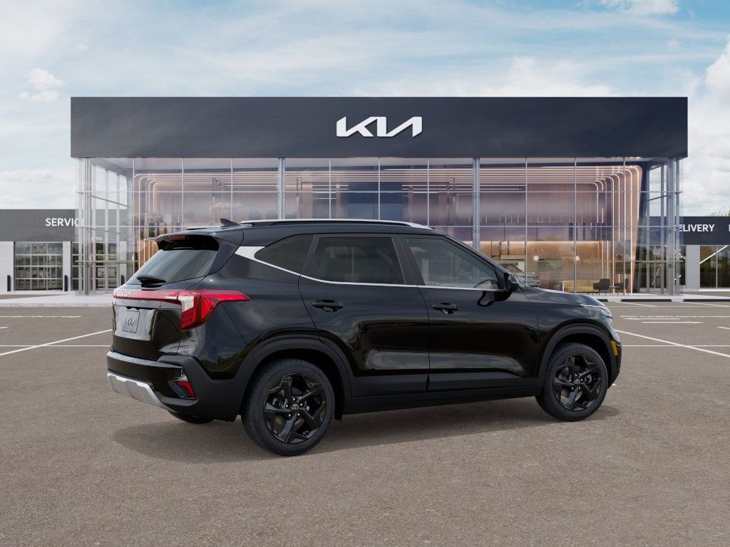 2026 Kia Seltos EX Salinas CA