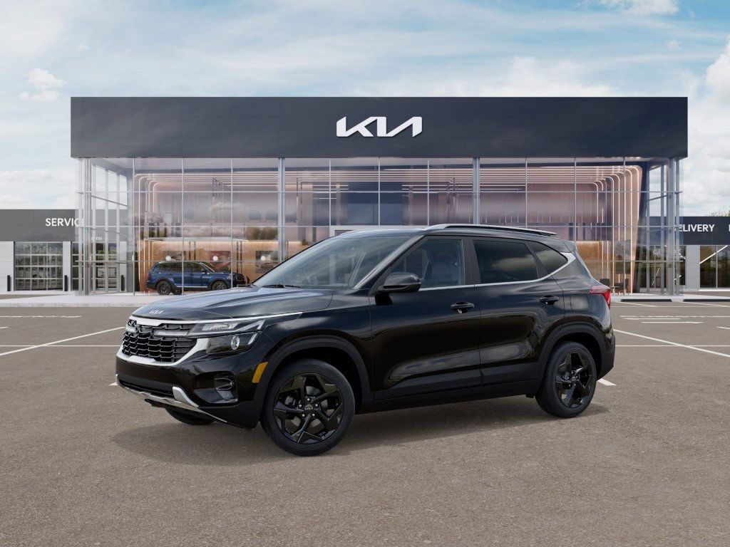 2026 Kia Seltos EX Salinas CA