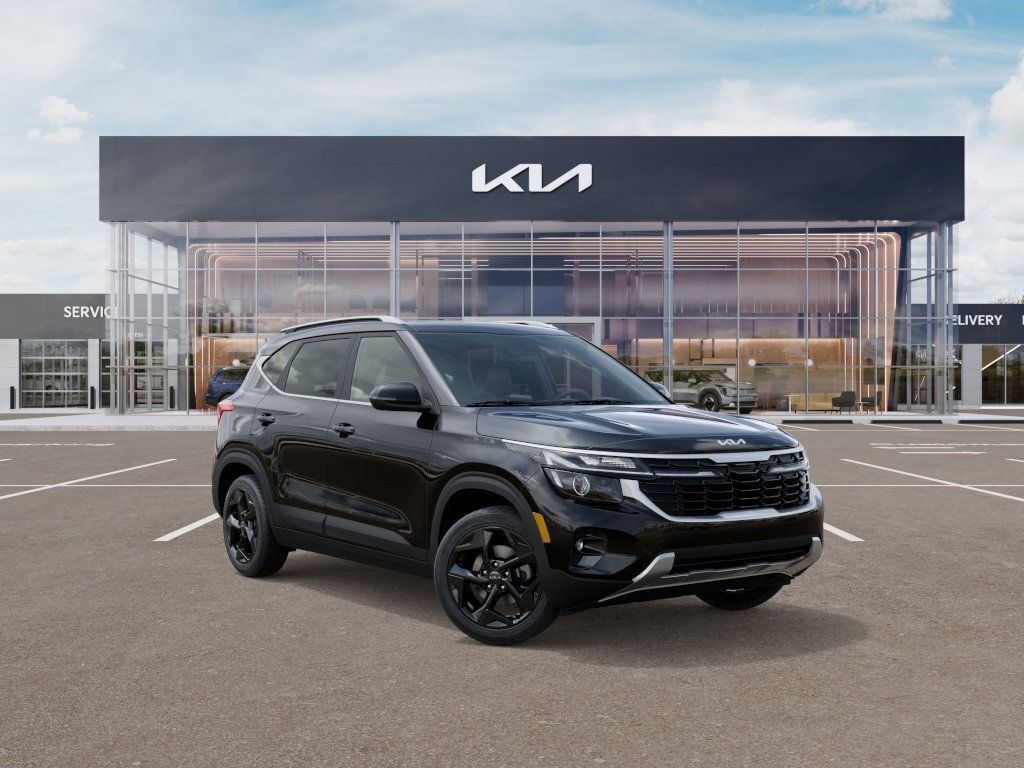 2026 Kia Seltos EX Salinas CA